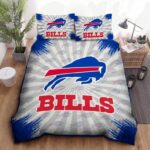 Buffalo Bills 2 NFL Gift For Fan Duvet Quilt Bedding Set