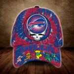 Buffalo Bills 3D Cap NFL GD BAND