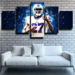 Buffalo Bills Cornerback The Bill Collectors Tre'Davious White