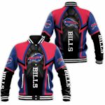 Buffalo Bills For Fan 3D Hoodie Sweater Tshirt Baseball Jacket BJ2032