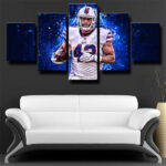 Buffalo Bills Fullback Patrick DiMarco