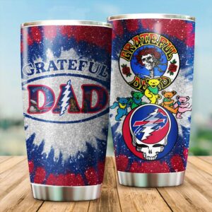 Buffalo Bills GD Tumbler