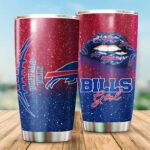 Buffalo Bills Girl Tumbler