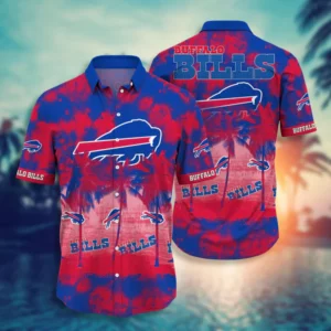 Newbuffalo Bills Hawaiian Shirttommy Bahama -   Israel