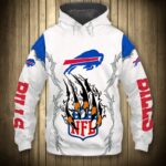 Buffalo Bills Men Hoodie New Style Gift For Fans