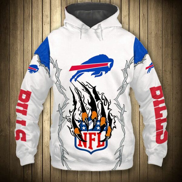 Buffalo Bills Men Hoodie New Style Gift For Fans
