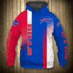 Buffalo Bills NFL Women Men 3D Style