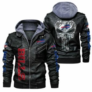 Buffalo Bills NFL Leather Jackets Trending