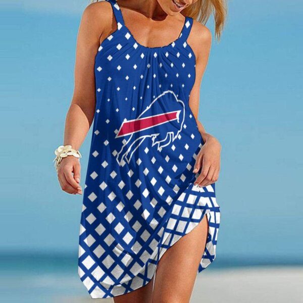 Buffalo Bills Limited Edition Summer Beach Dress