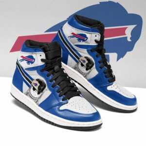 Buffalo Bills Nfl Football Air Sneakers Sneakers Sport Sneakers JD1