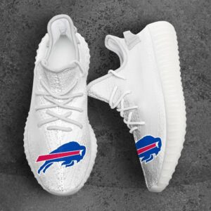 Buffalo Bills NFL Football Sport Teams Shoes Yeezy Sneakers