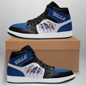 Buffalo Bills Nfl football team Sneaker Outdoor Shoes Sport Sneakers JD1