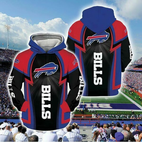 Buffalo Bills NFL Unisex gift for fan 3D Hoodie