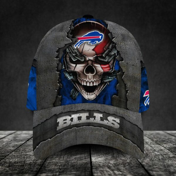 Buffalo Bills NFL USA Metal Cap