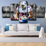 Buffalo Bills NO.25 Running Back Shady LeSean McCoy