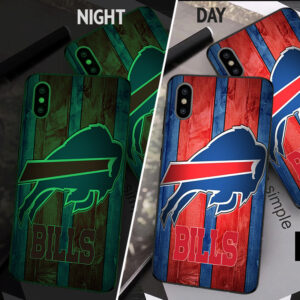 Buffalo Bills NFL Phone Case 3D Print Full