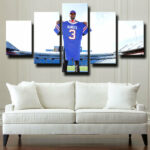 Buffalo Bills Quarterback J.P. Losman EJ Manuel