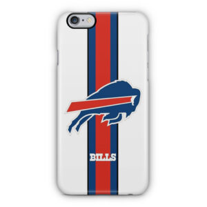 Buffalo Bills Stripe Logo iPhone 6 | 6S | 6 Plus | 6S Plus 3D Case