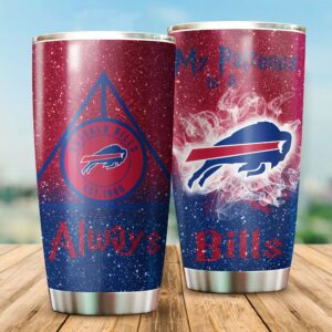 Buffalo Bills Tumbler Harry Potter NFL