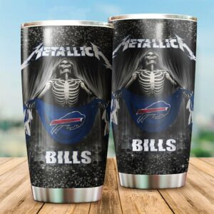 Buffalo Bills Tumbler MTLC NFL