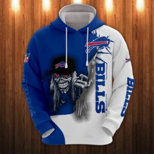 Buffalo Bills 8 NFL Gift For Fan 3D Hoodie Men Women