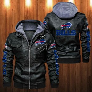 Buffalo Bills NFL Leather Jackets New Trending
