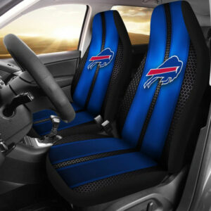 NFL Buffalo Bills Gucci Car Seat Cover - LIMITED EDITION