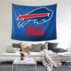 Living Room NFL Buffalo Bills tapestry