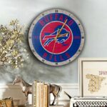 NFL Buffalo Bills Clock Trending