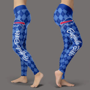 Charming Lovely Little Dots Along Body Buffalo Bills Leggings – Best Funny  Store