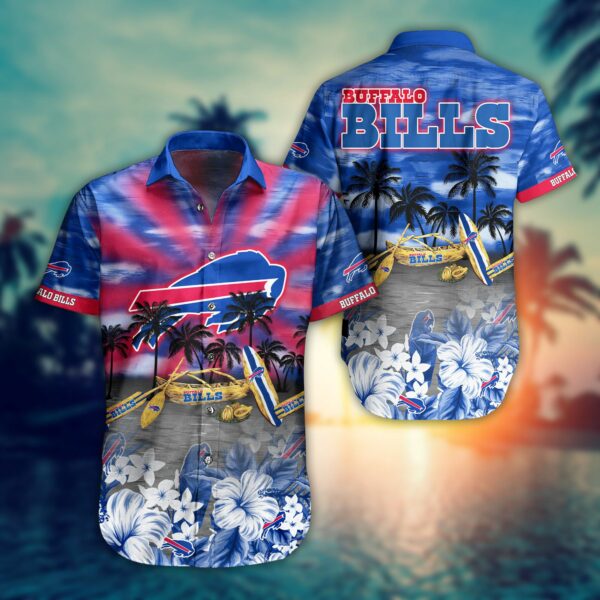 NFL Buffalo Bills Shirt Lover New Summer - Men - billsfanshome.com