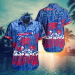 NFL Buffalo Bills Hawaiian Shirt New Style Summer