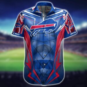 Buffalo Bills Custom Hoodie 3D Team Legends V10 - Tana Elegant