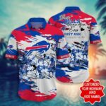 NFL Buffalo Bills Hawaiian Shirt Personalized