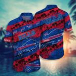 NFL Buffalo Bills Hawaiian Shirt Short Style Hot Trending 6