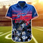 NFL Buffalo Bills Hawaiian Shirt Short