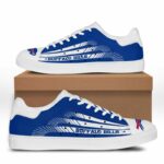 NFL Buffalo Bills Men's and Women's Gift For Fan Low top Leather Shoes