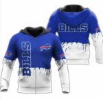 NFL Buffalo Bills NFL Gift For Fan 3D T Shirt Sweater Zip Hoodie