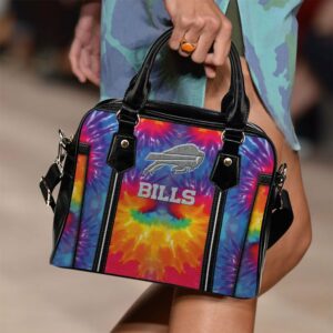 Buffalo Bills Autumn Women Leather Hand Bag - Torunstyle