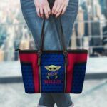 NFL Buffalo Bills PU Leather Bag Women