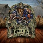 NFL Buffalo Bills Realtree Camo Classic Cap