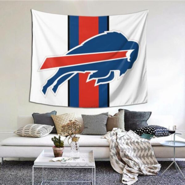 Tapestry Wall Hanging Sport NFL Buffalo Bills tapestry Women