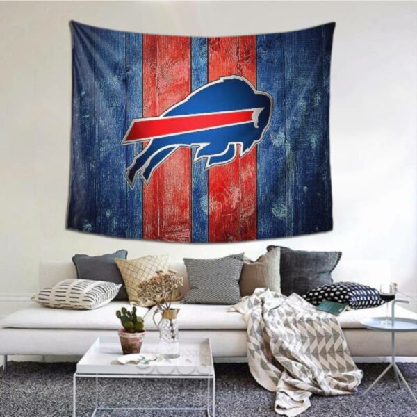 Wall Hangings NFL Buffalo Bills tapestry Trending