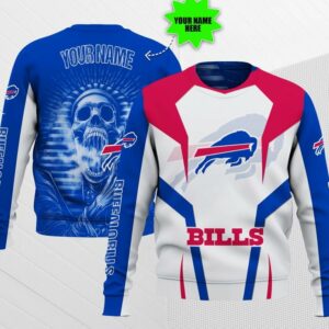 Buffalo Bills NFL Sweatshirt Men Trending BB11973