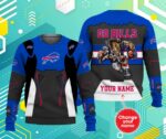 Buffalo Bills NFL Sweatshirt Men Trending BB11972