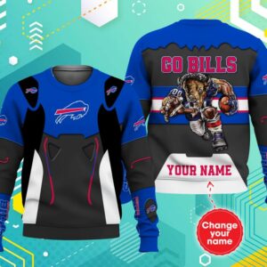 Buffalo Bills NFL Sweatshirt Men Trending BB11972