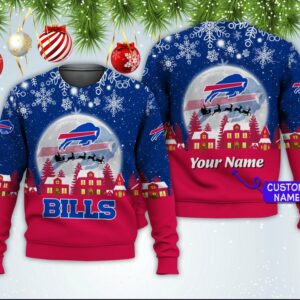 Buffalo Bills NFL Sweatshirt Men Trending BB11965