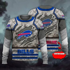 Buffalo Bills NFL Sweatshirt Men Trending BB11964