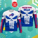 Buffalo Bills NFL Sweatshirt Men Trending BB11962