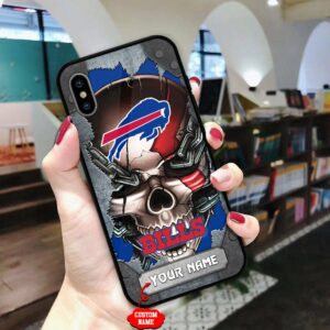 Buffalo Bills iPhone 13 Case by Breanna D'Amore - Pixels